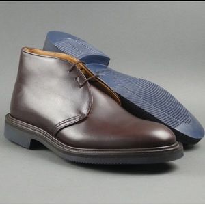 Tricker’s Naster Chukka Boot